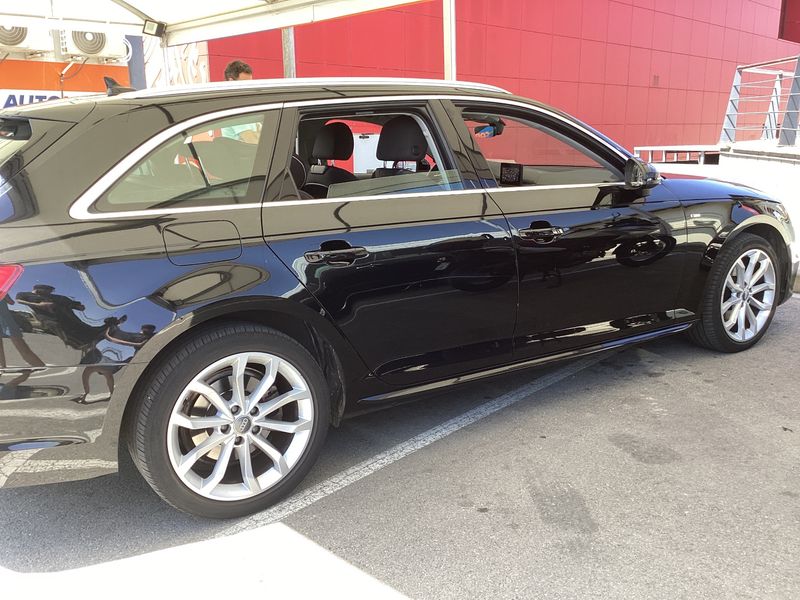 Audi A4 2.0 TDI Sport — zdjęcie 7