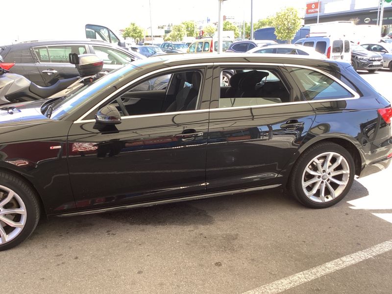 Audi A4 2.0 TDI Sport — zdjęcie 4