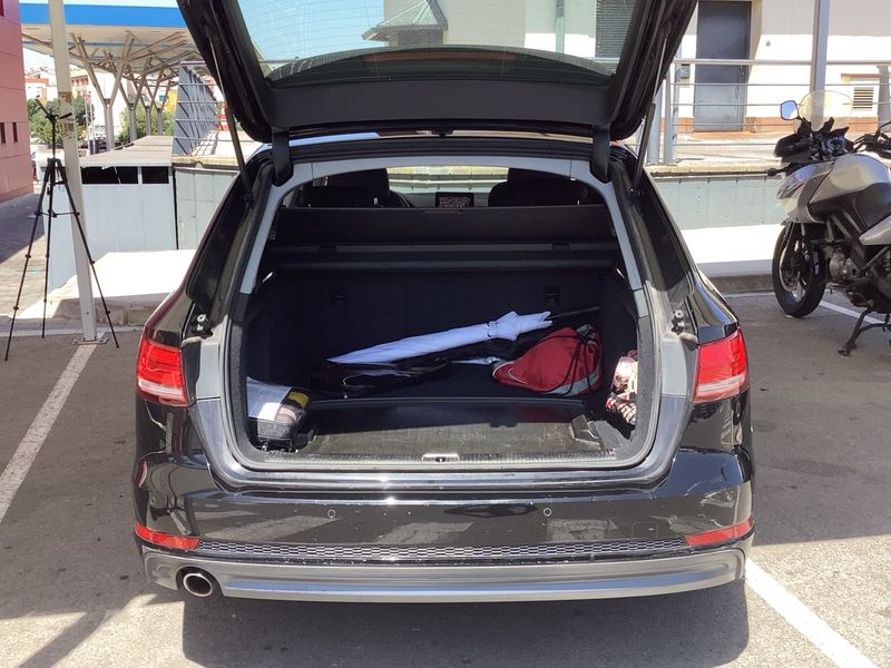 Audi A4 2.0 TDI Sport — zdjęcie 10