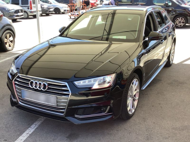 Audi A4 2.0 TDI Sport