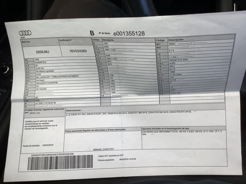 Audi A4 2.0 TDI Sport — zdjęcie 16