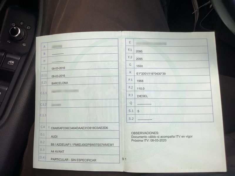 Audi A4 2.0 TDI Sport — zdjęcie 15