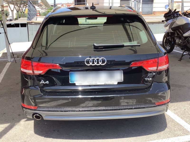 Audi A4 2.0 TDI Sport — zdjęcie 5