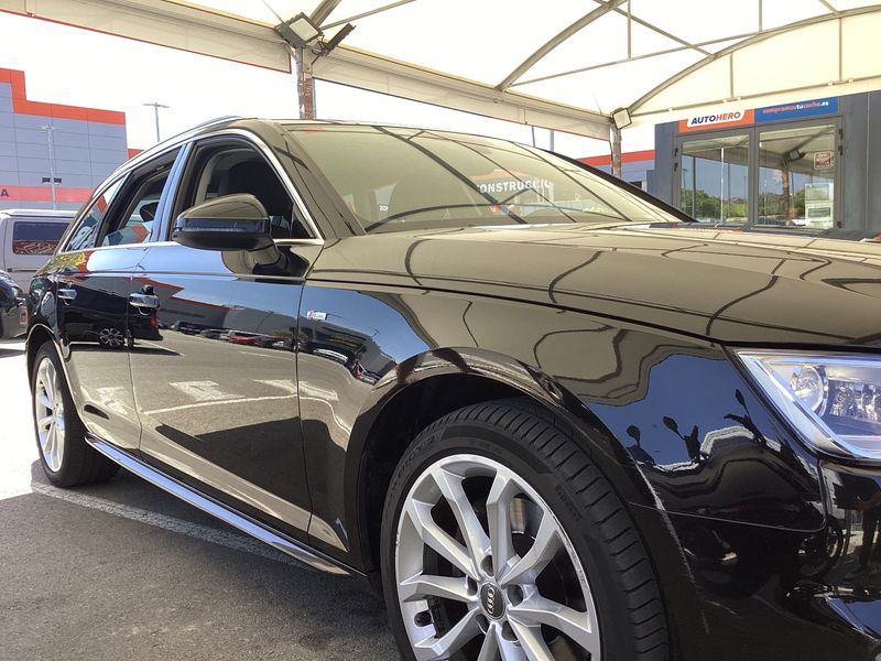 Audi A4 2.0 TDI Sport — zdjęcie 8