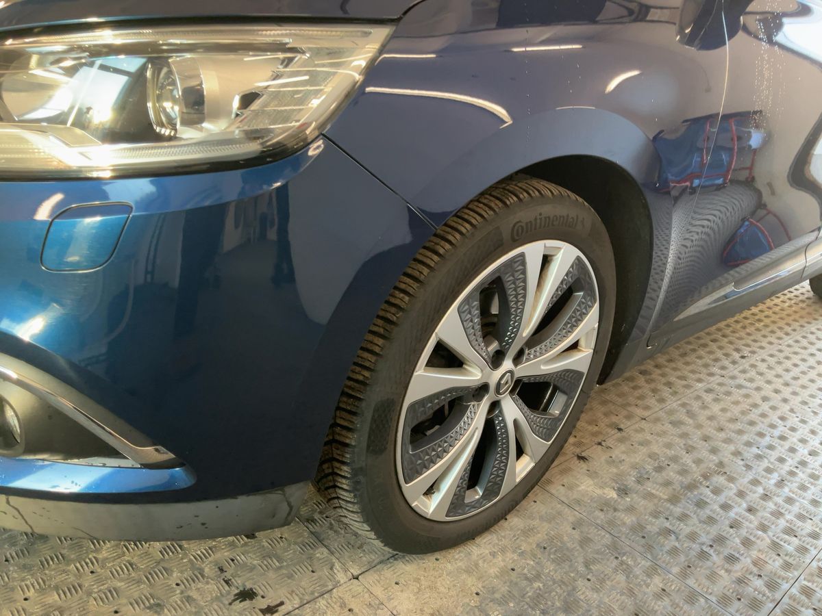 Renault Scenic d'occasion