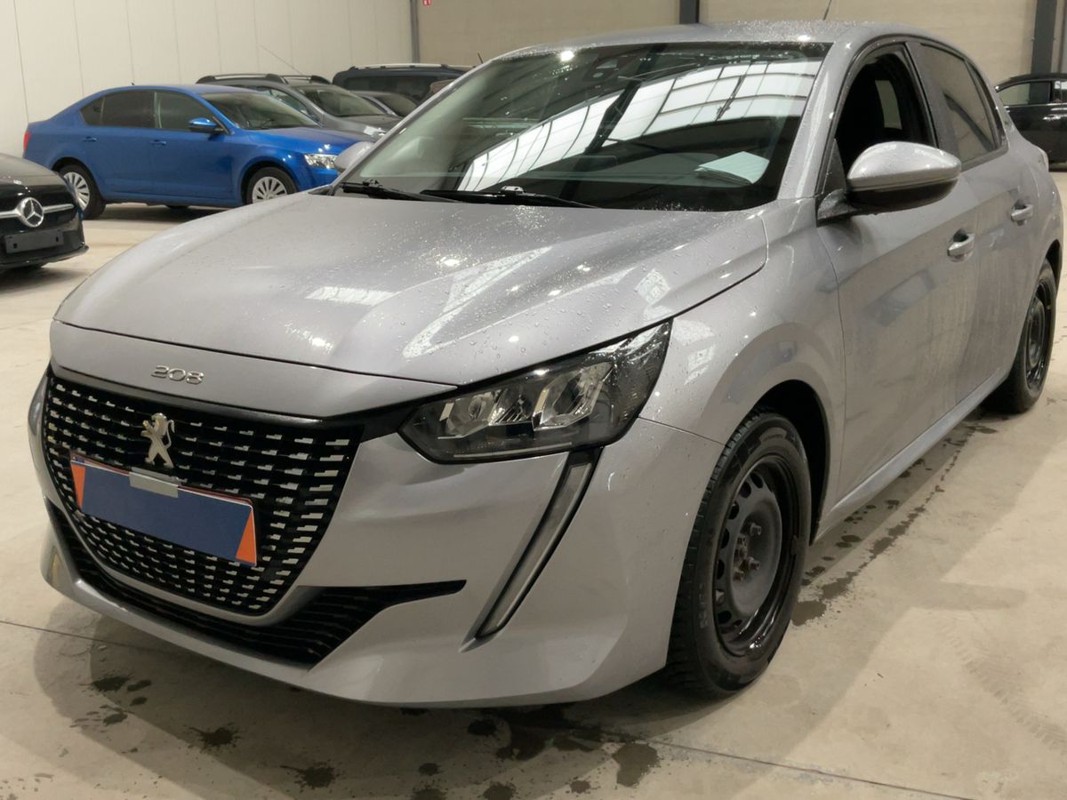 Peugeot 208 d'occasion