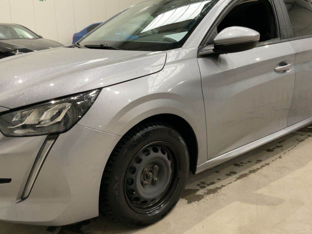 Peugeot 208 d'occasion