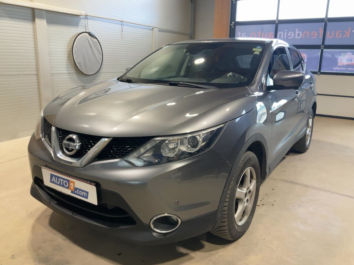 Nissan Qashqai 2016 — photo 1