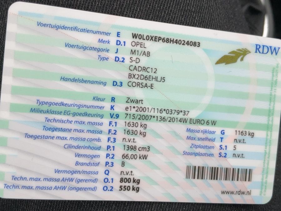 Opel Corsa d'occasion