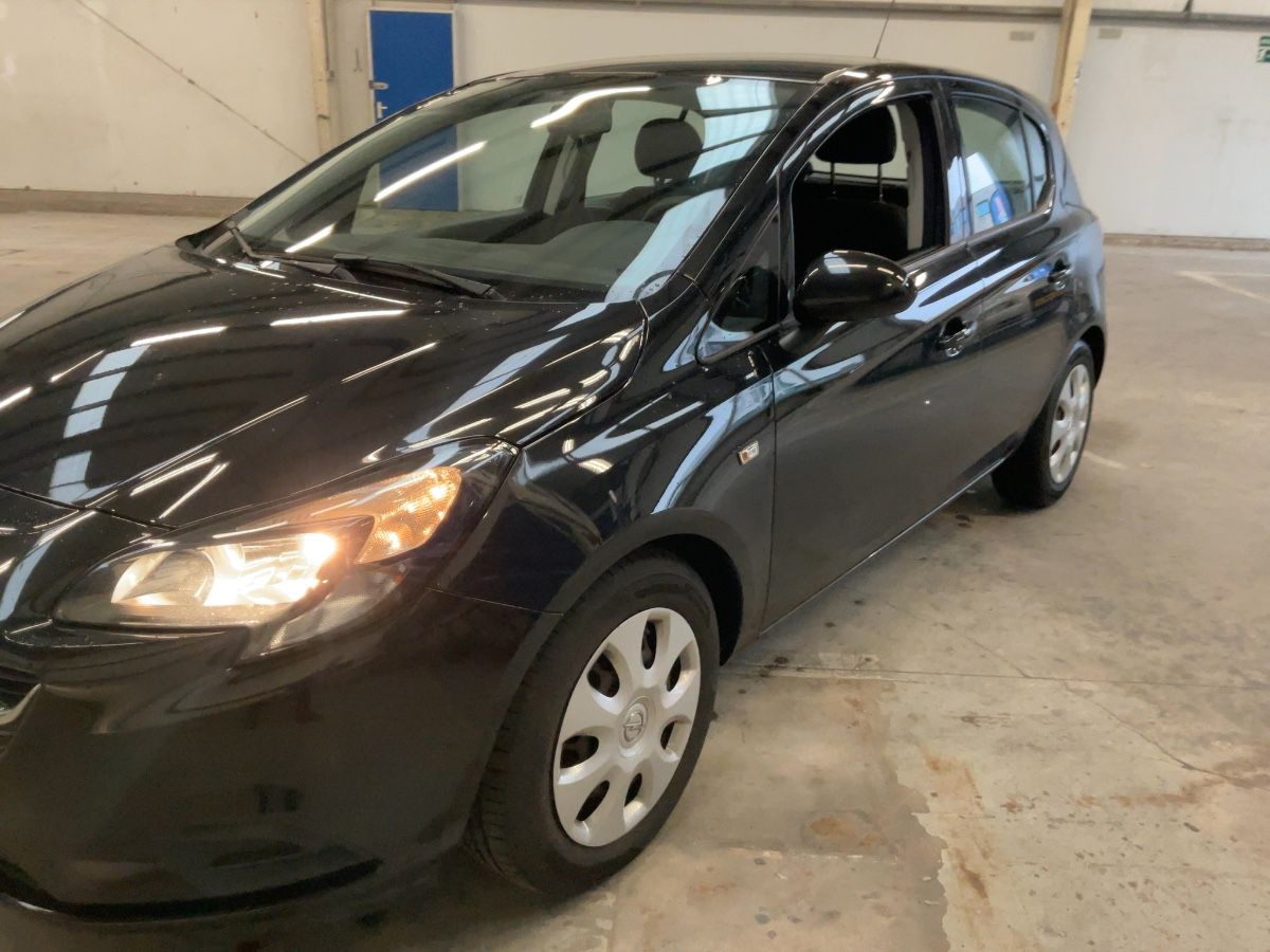 Opel Corsa d'occasion