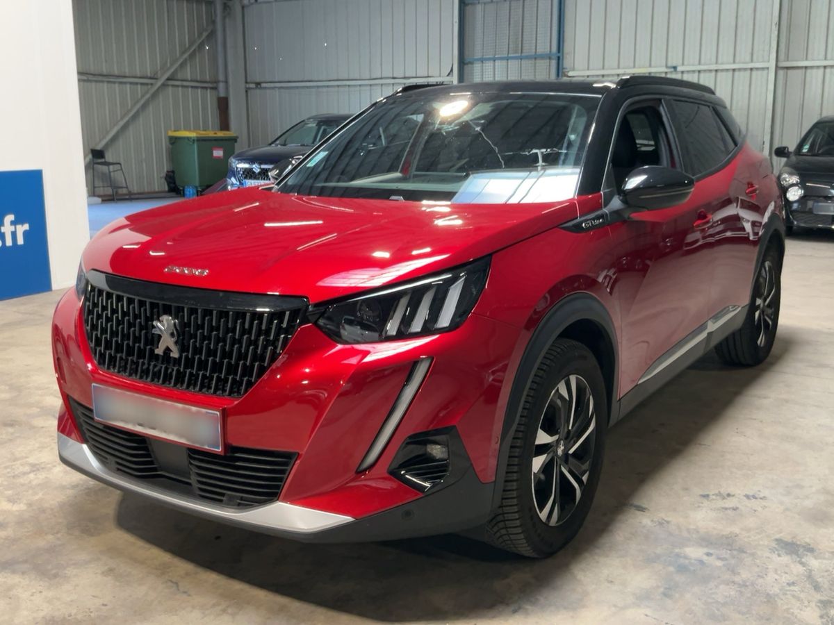 Peugeot 2008 2020