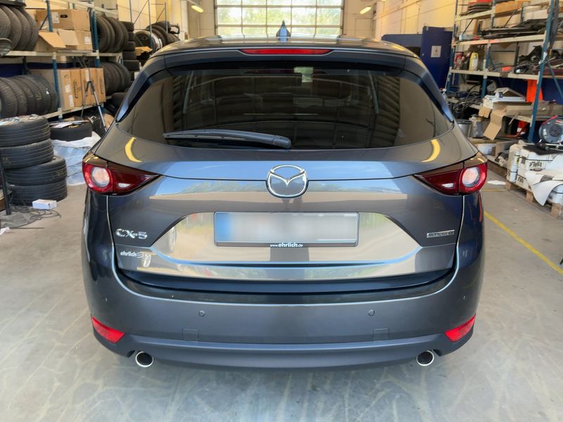 Mazda CX-5 2.5 SKYACTIV-G Ad'vantage 2WD — zdjęcie 5