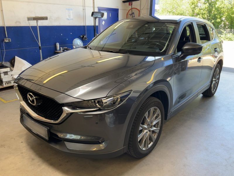 Mazda CX-5 2.5 SKYACTIV-G Ad'vantage 2WD