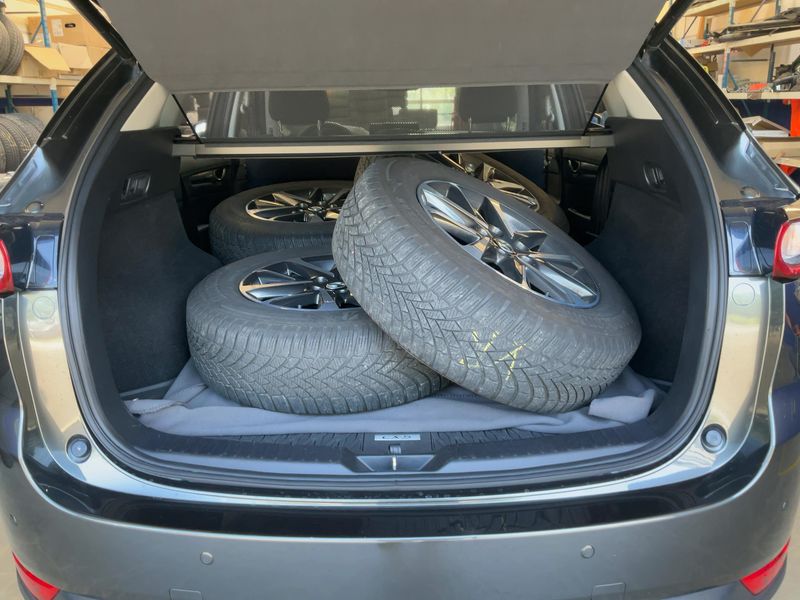 Mazda CX-5 2.5 SKYACTIV-G Ad'vantage 2WD — zdjęcie 10