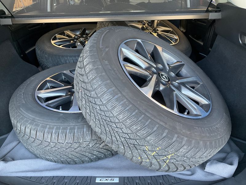 Mazda CX-5 2.5 SKYACTIV-G Ad'vantage 2WD 2021 – снимка 15