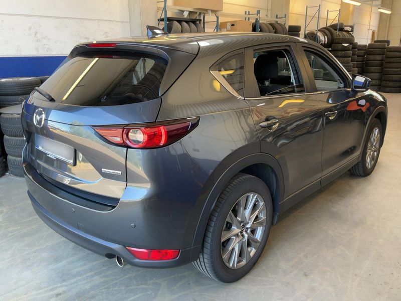 Mazda CX-5 2.5 SKYACTIV-G Ad'vantage 2WD — zdjęcie 6