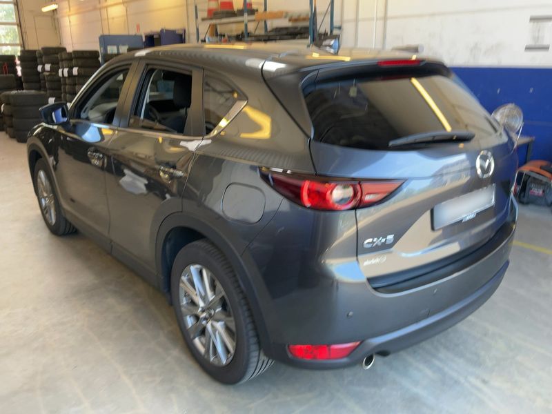 Mazda CX-5 2.5 SKYACTIV-G Ad'vantage 2WD — zdjęcie 3