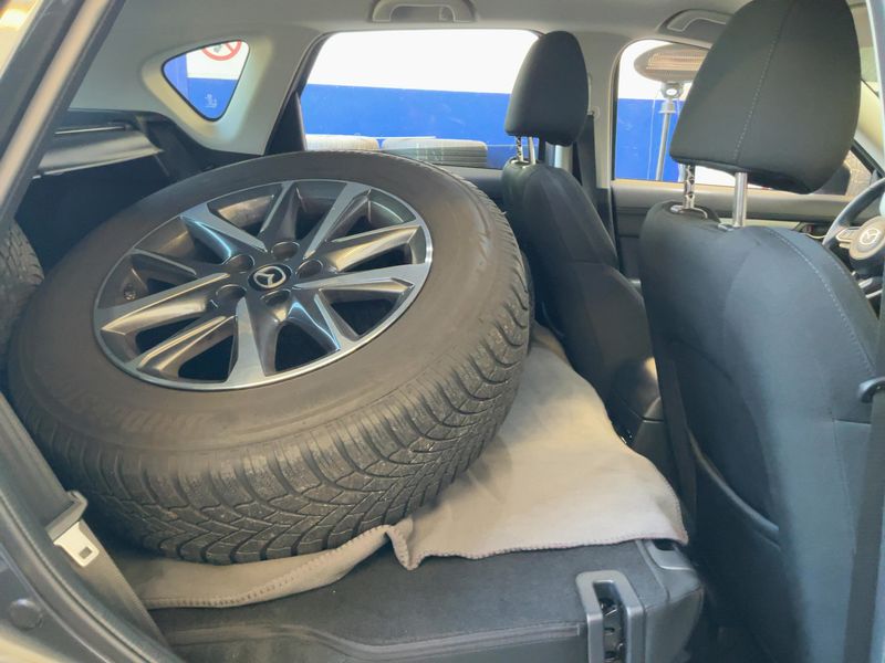 Mazda CX-5 2.5 SKYACTIV-G Ad'vantage 2WD — zdjęcie 14