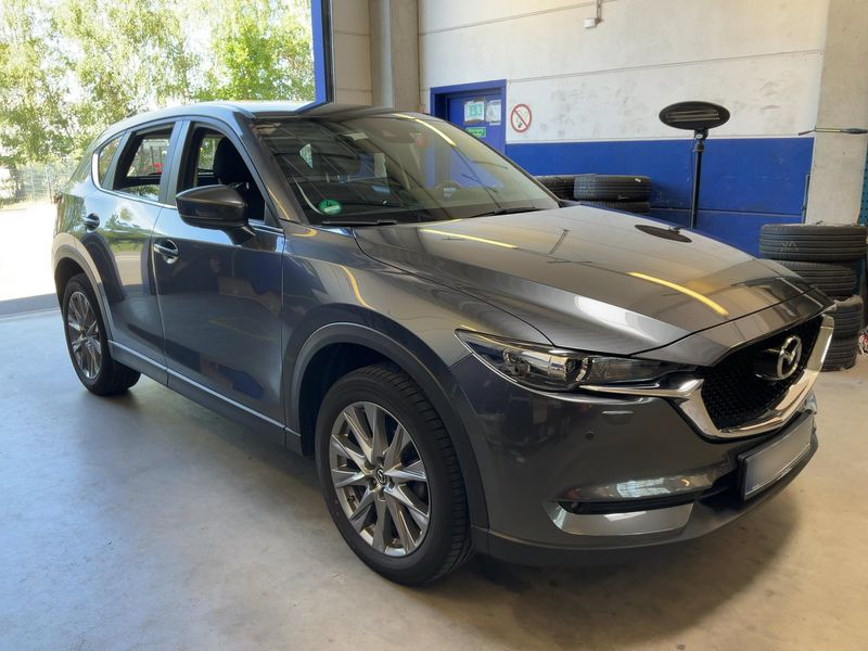 Mazda CX-5 2.5 SKYACTIV-G Ad'vantage 2WD — zdjęcie 8
