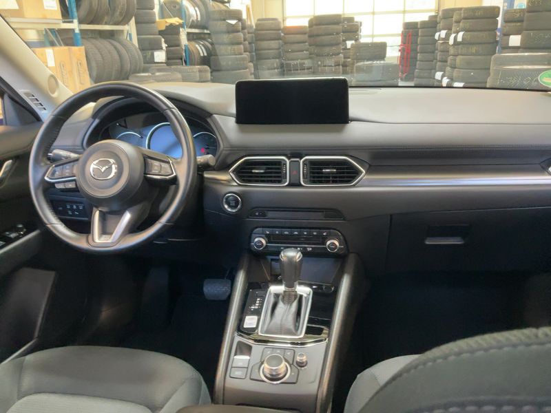Mazda CX-5 2.5 SKYACTIV-G Ad'vantage 2WD — zdjęcie 12