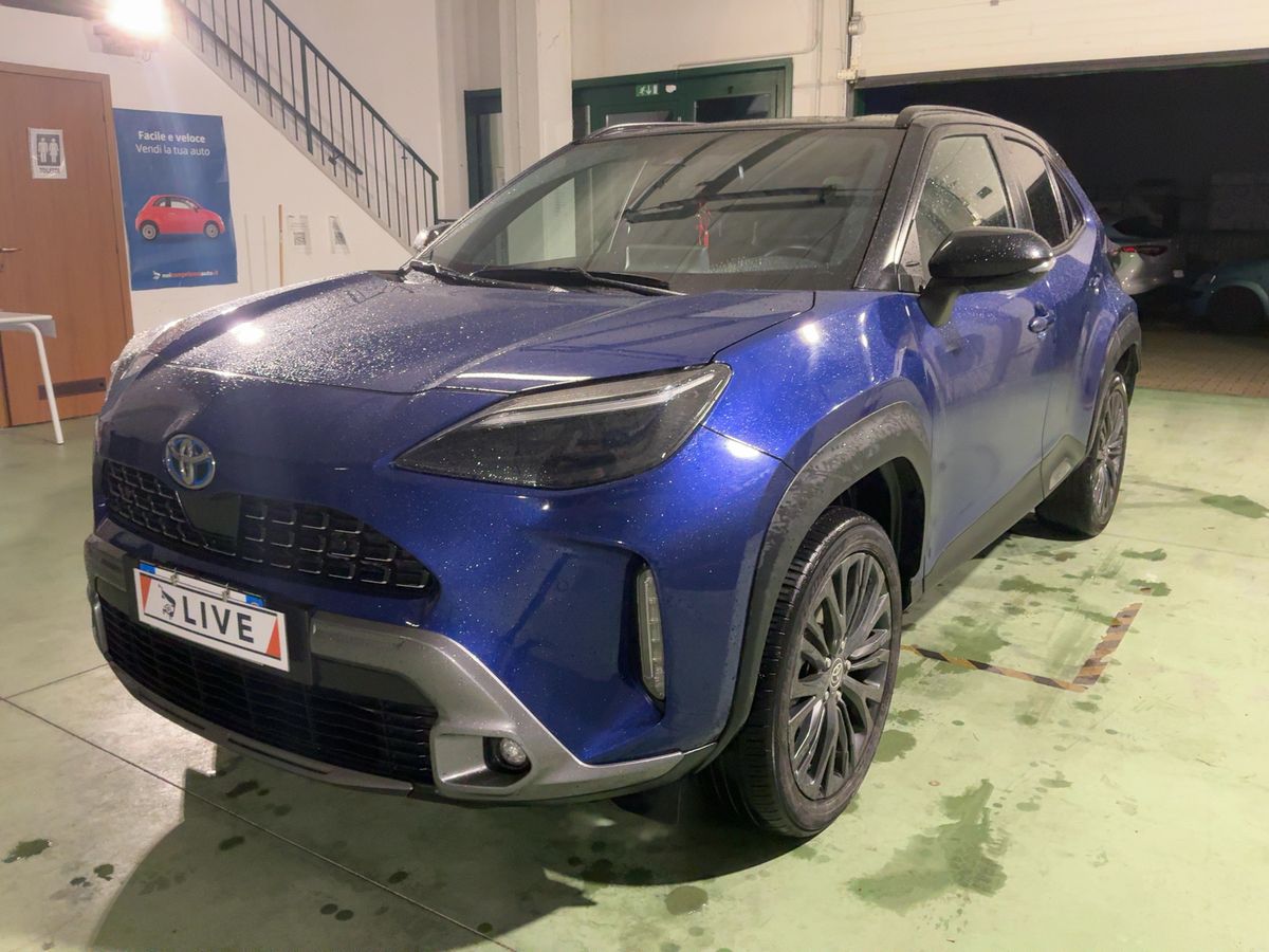 Toyota Yaris Cross 1.5 Hybrid 2WD Adventure