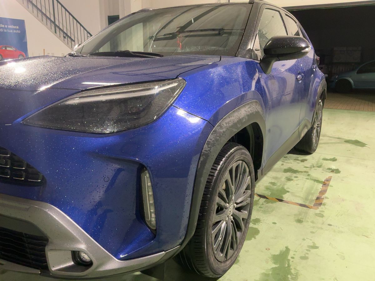 Toyota Yaris Cross 1.5 Hybrid 2WD Adventure