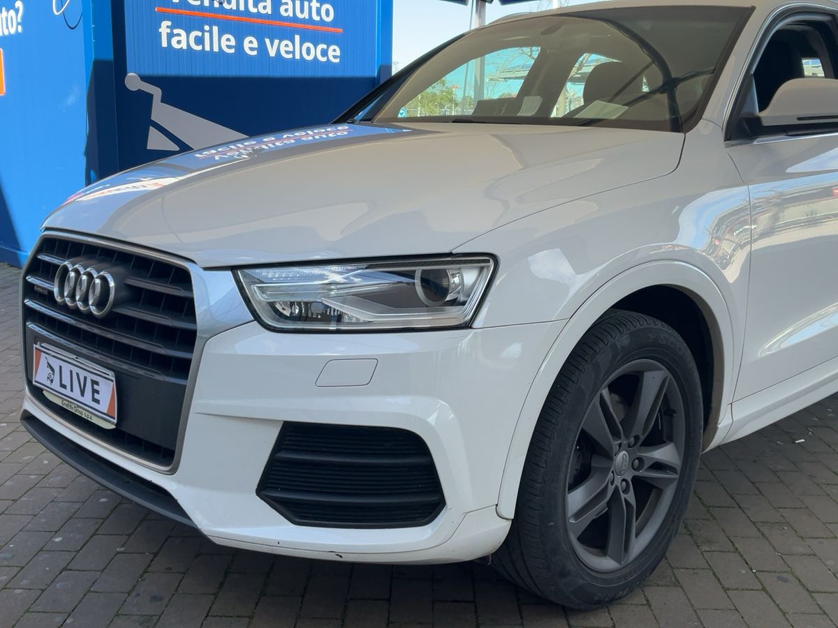 Audi Q3 d'occasion