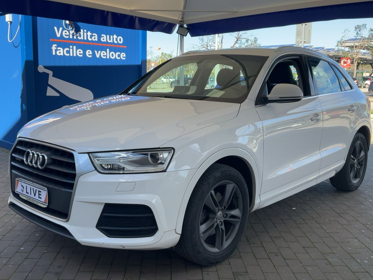 Audi Q3 d'occasion