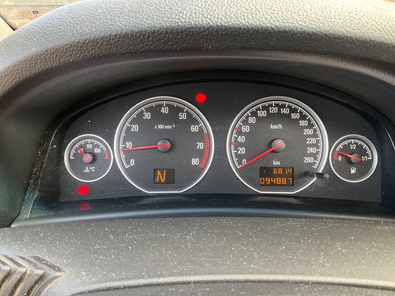 Opel Vectra 1.8 Cosmo — zdjęcie 4