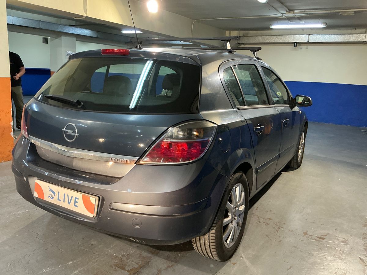 Opel Astra d'occasion