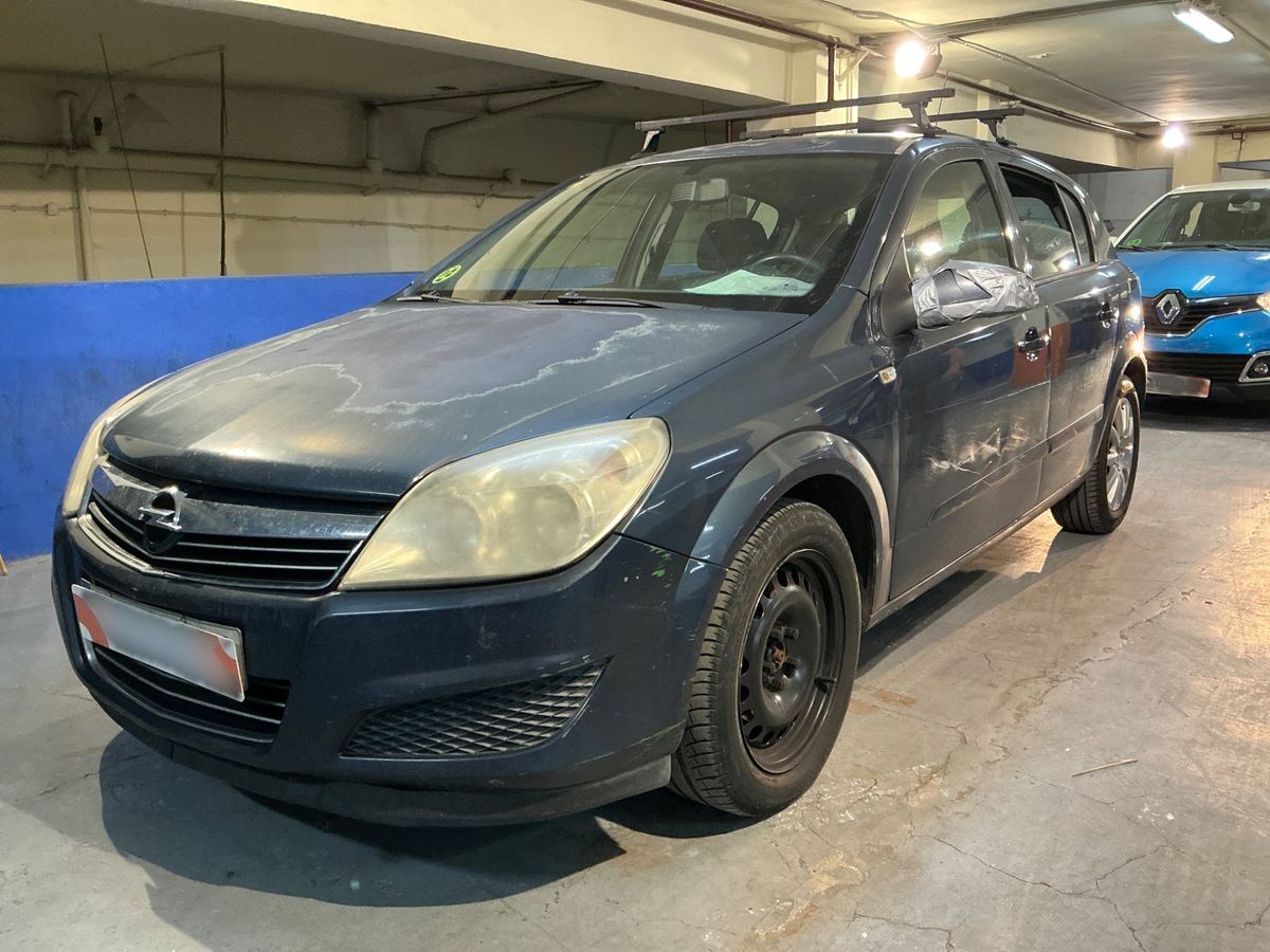 Opel Astra 2008