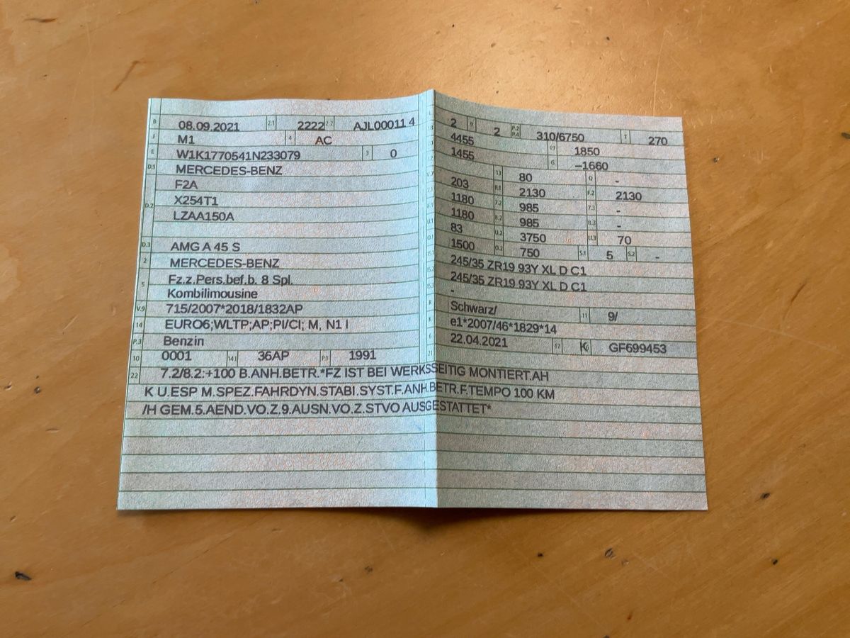 Mercedes-Benz A-Klasse d'occasion