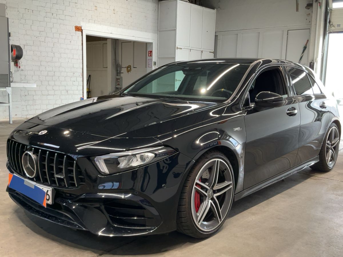 Mercedes-Benz A-Klasse d'occasion