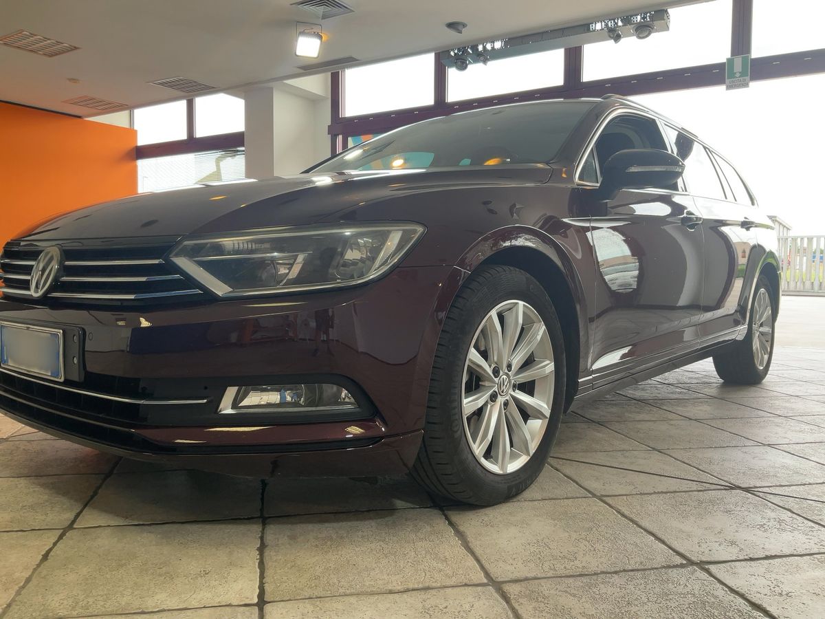 Volkswagen Passat d'occasion