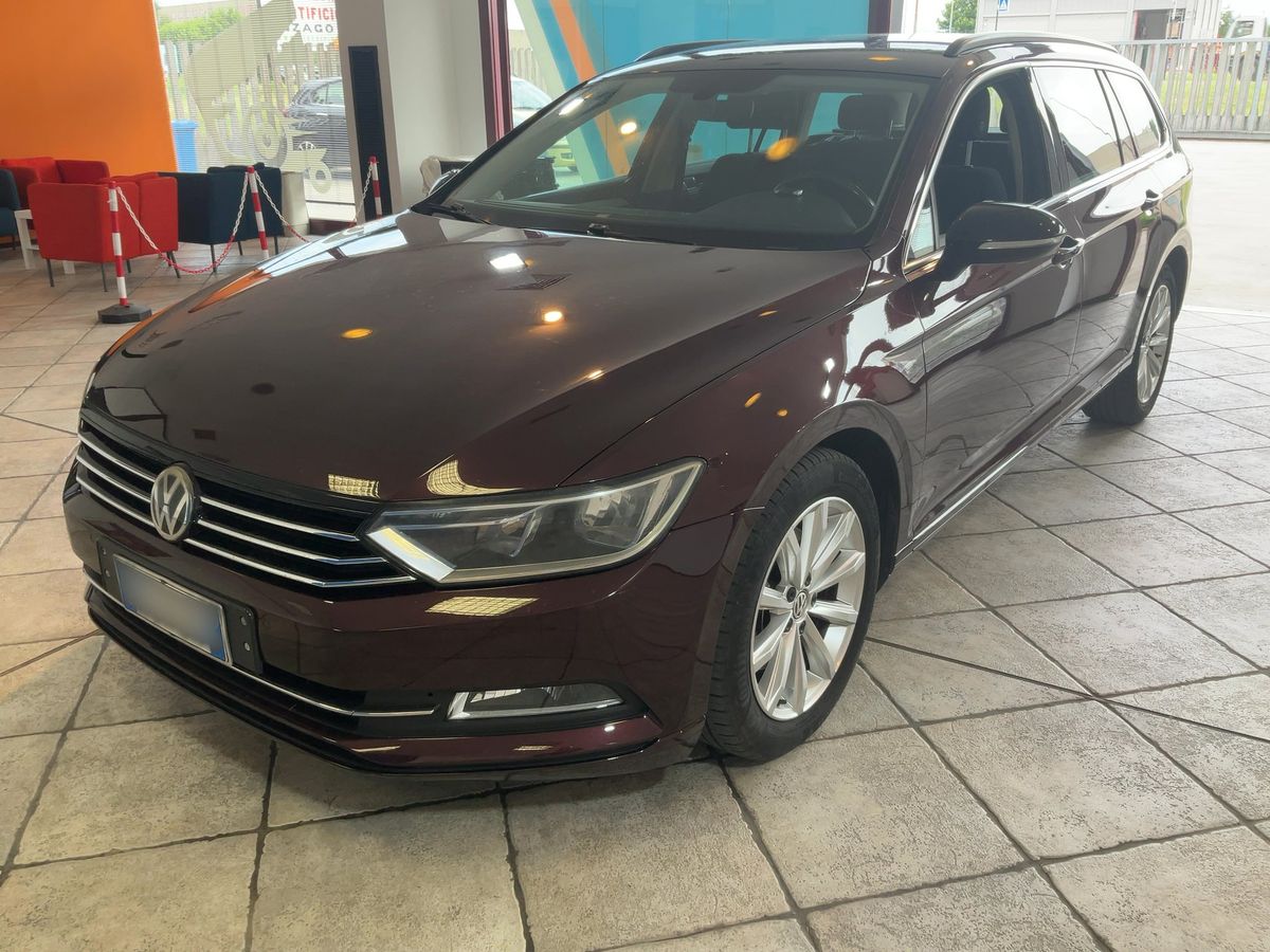 Volkswagen Passat 2015