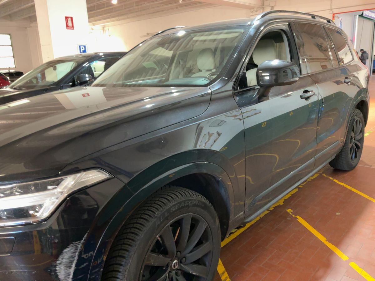 Volvo XC90 d'occasion