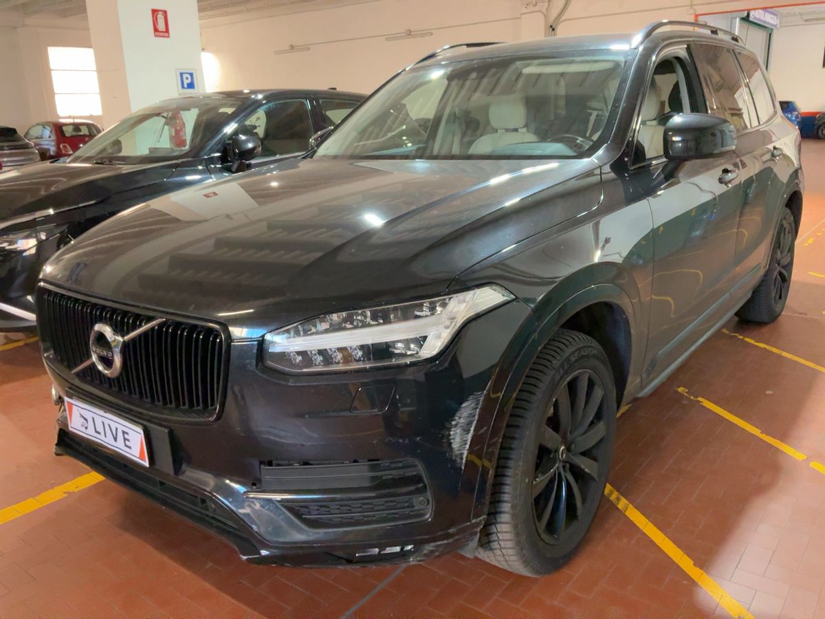 Volvo XC90 d'occasion