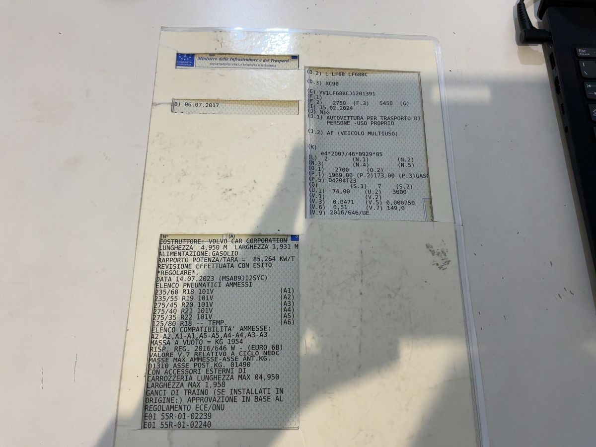 Volvo XC90 d'occasion