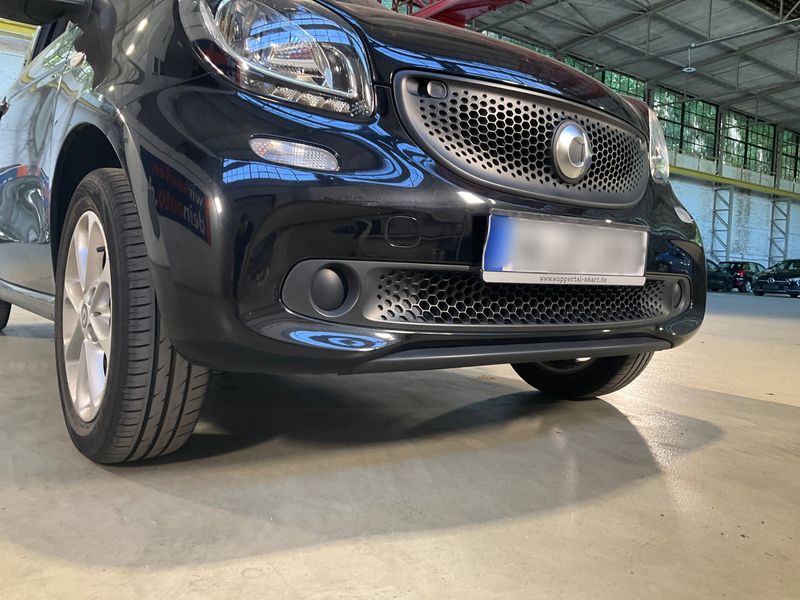 Smart forfour 1.0 Basis Standard 2015 – снимка 28