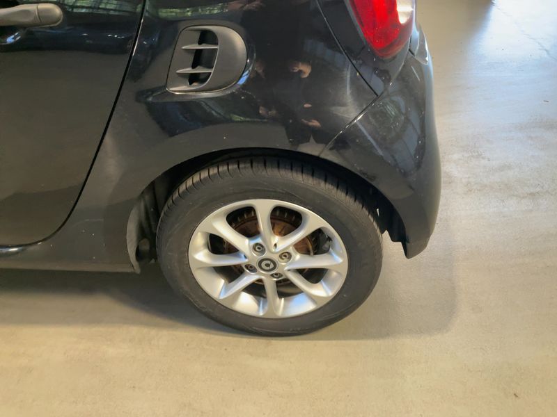 Smart forfour 1.0 Basis Standard 2015 – снимка 5