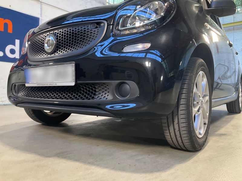 Smart forfour 1.0 Basis Standard 2015 – снимка 29