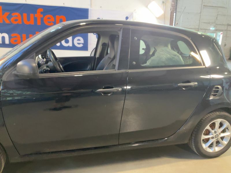 Smart forfour 1.0 Basis Standard 2015 – снимка 4