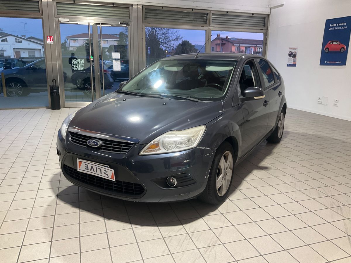 Ford Focus 1.6 TDCi