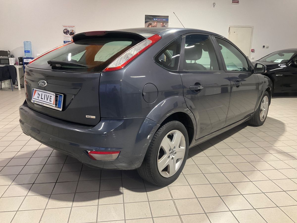 Ford Focus 1.6 TDCi
