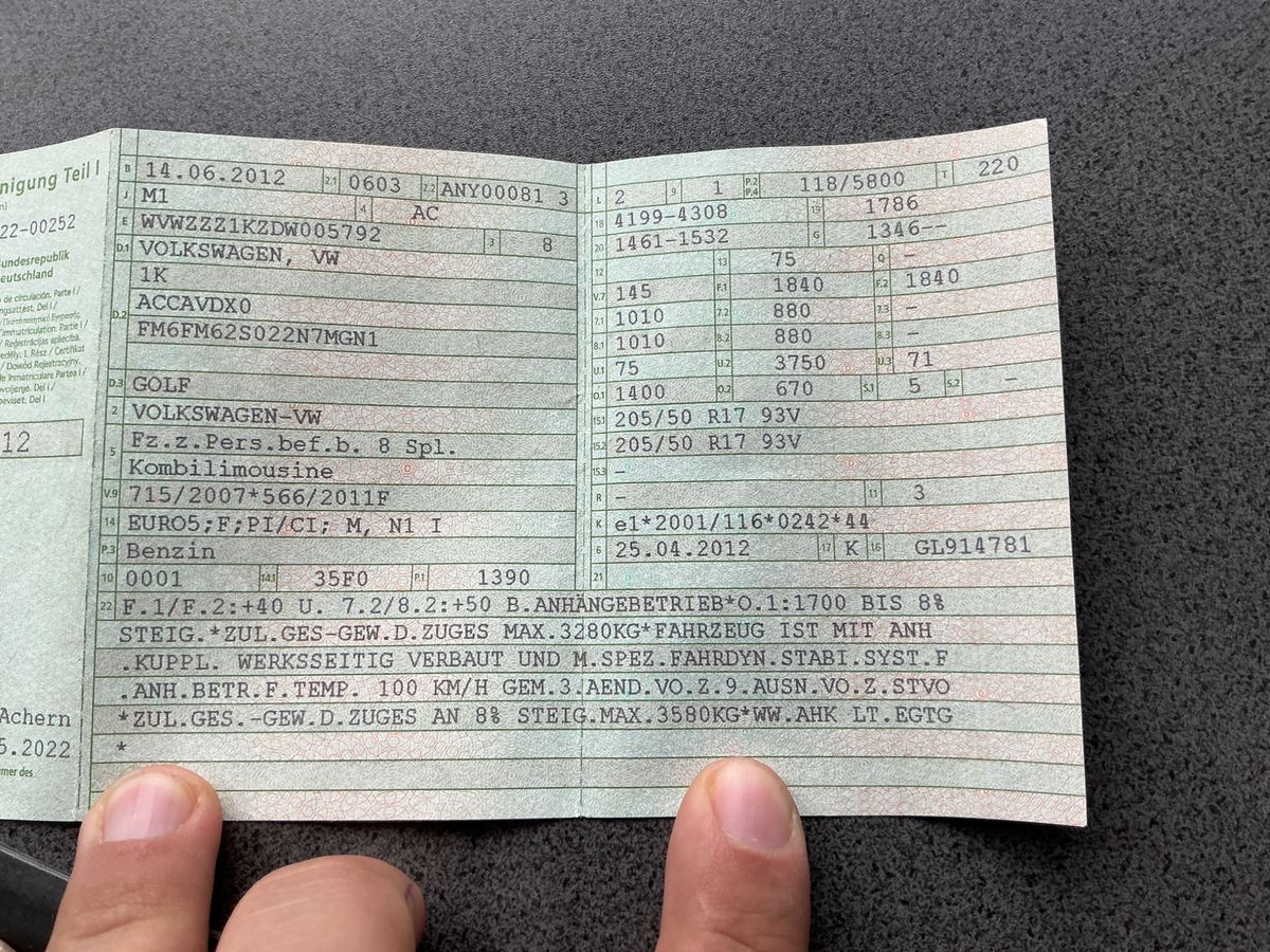 Volkswagen Golf VI 1.4 TSI Comfortline