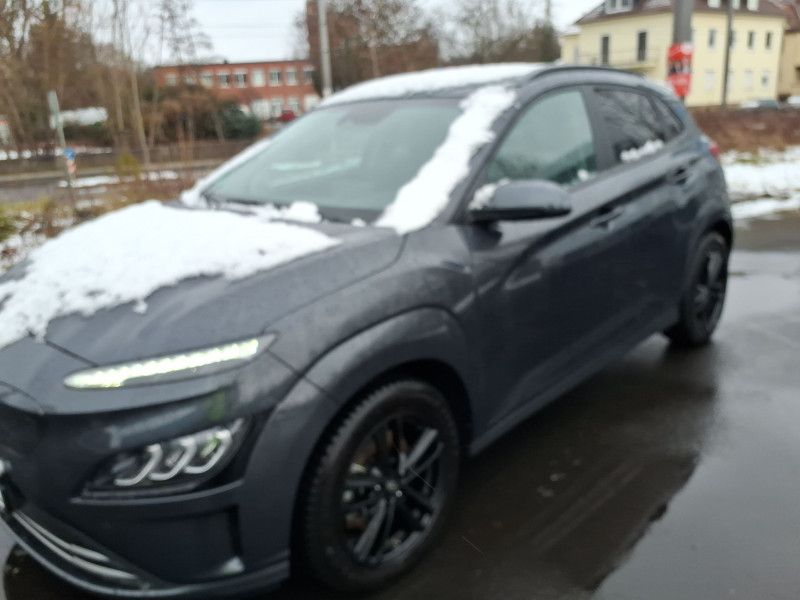 Hyundai Kona d'occasion