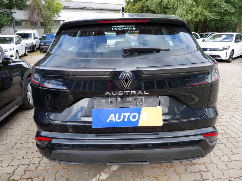 Renault Austral 1.3 TCe Mild-Hybrid Evolution — zdjęcie 4