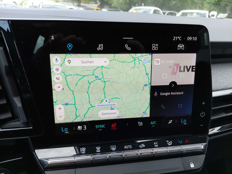Renault Austral 1.3 TCe Mild-Hybrid Evolution — zdjęcie 13