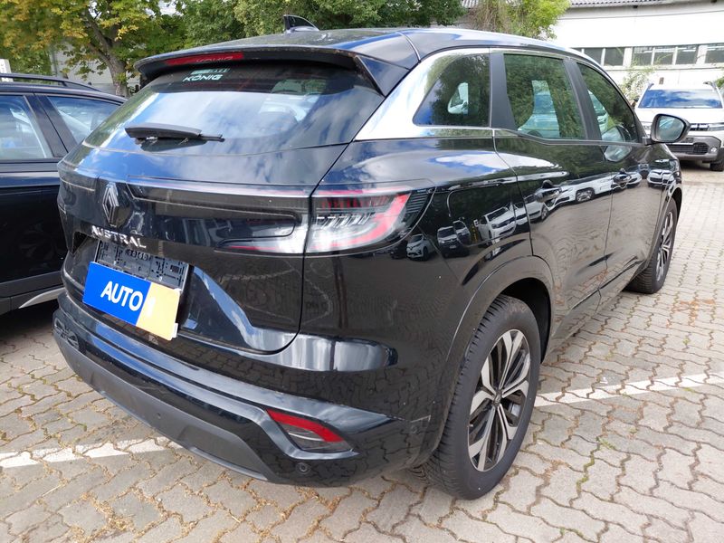 Renault Austral 1.3 TCe Mild-Hybrid Evolution — zdjęcie 5