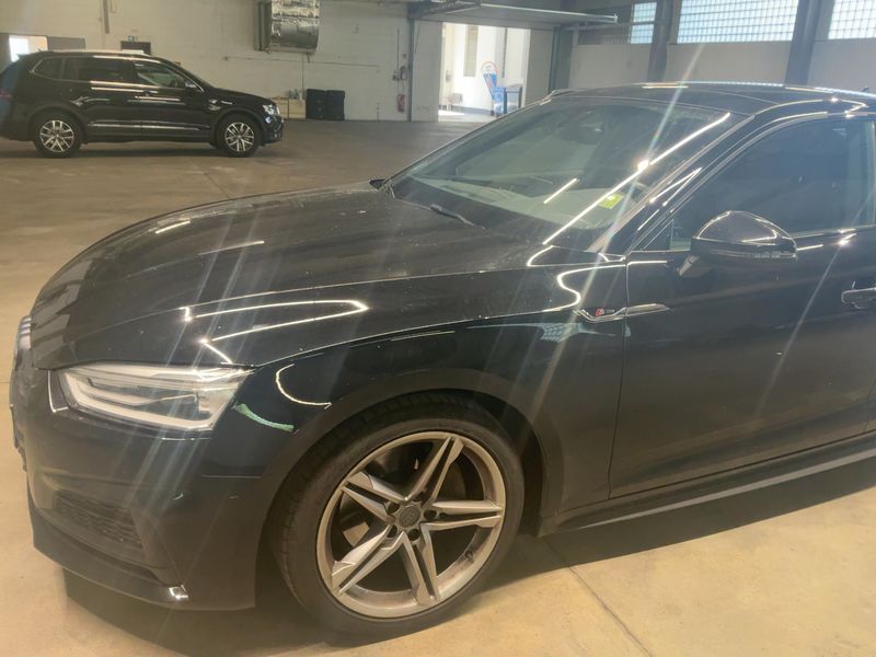 Audi A5 Sportback 40 TDI Sport — zdjęcie 2